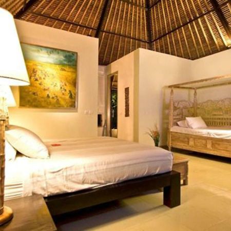 Puri Lotus Hotel Ubud Eksteriør billede