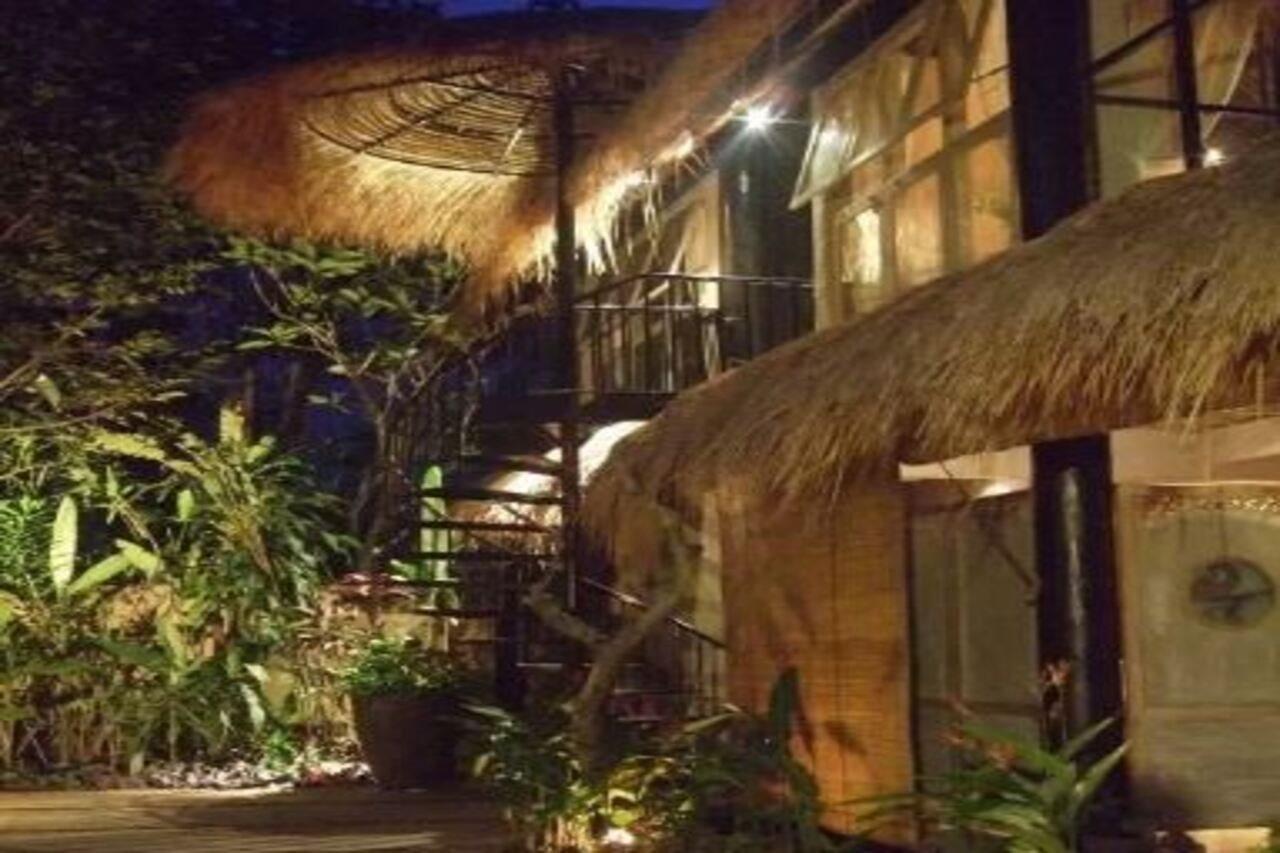 Puri Lotus Hotel Ubud Eksteriør billede