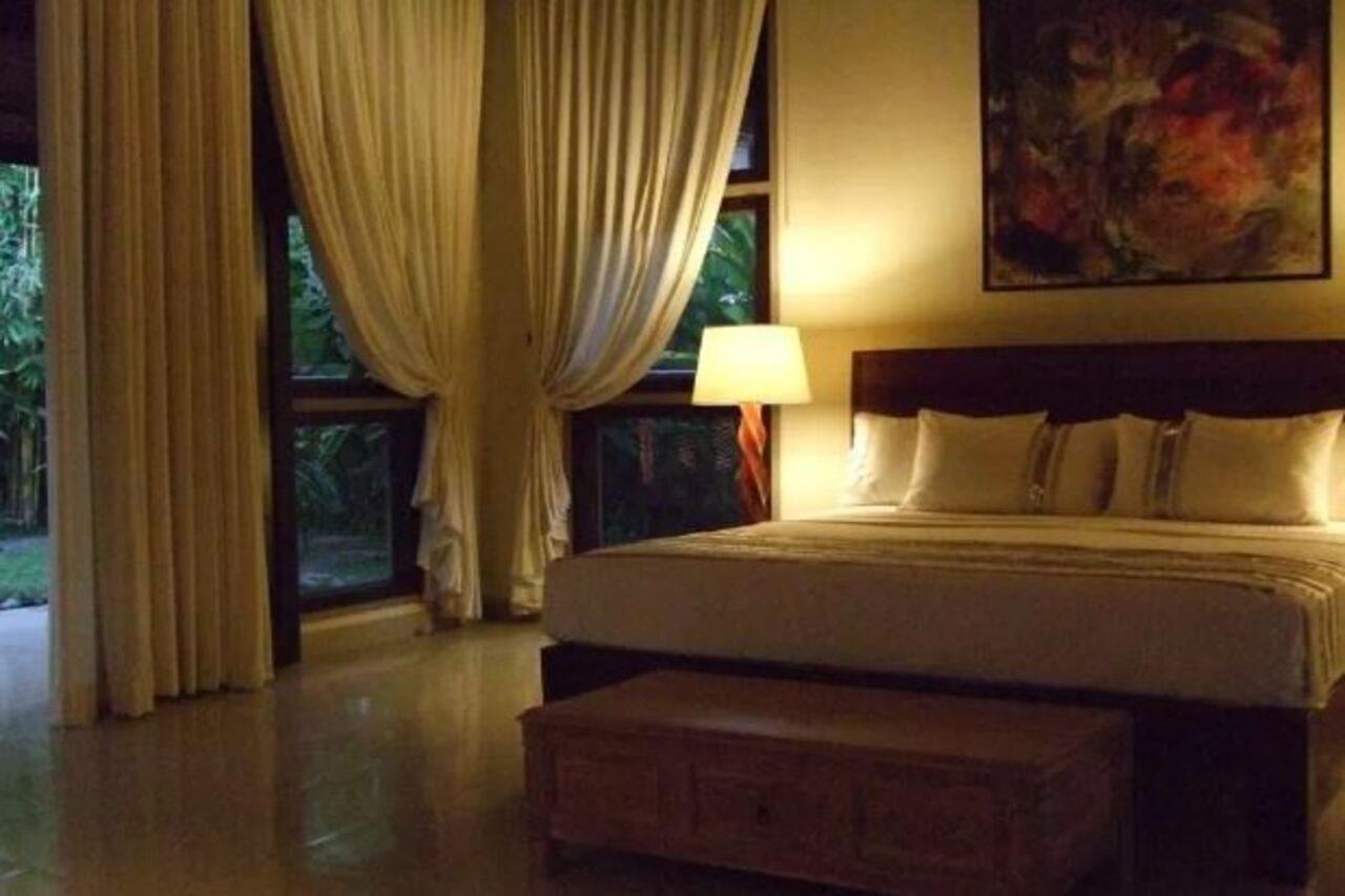 Puri Lotus Hotel Ubud Eksteriør billede