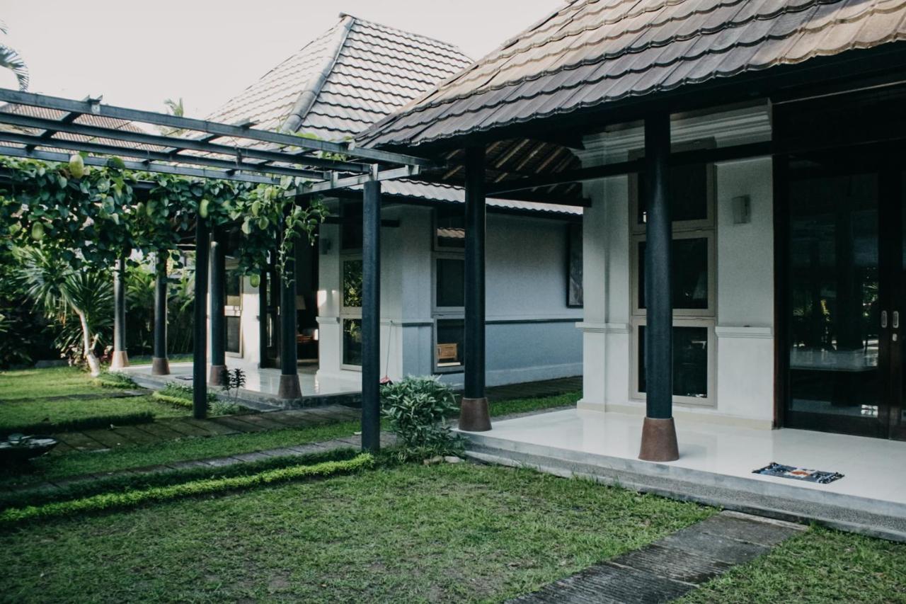 Puri Lotus Hotel Ubud Eksteriør billede