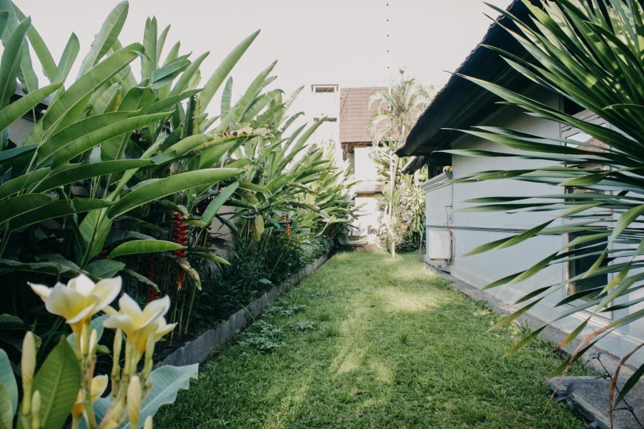 Puri Lotus Hotel Ubud Eksteriør billede