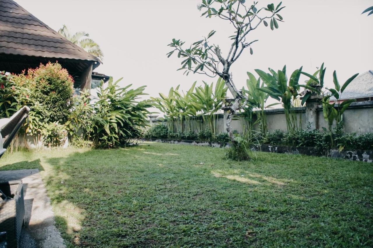 Puri Lotus Hotel Ubud Eksteriør billede
