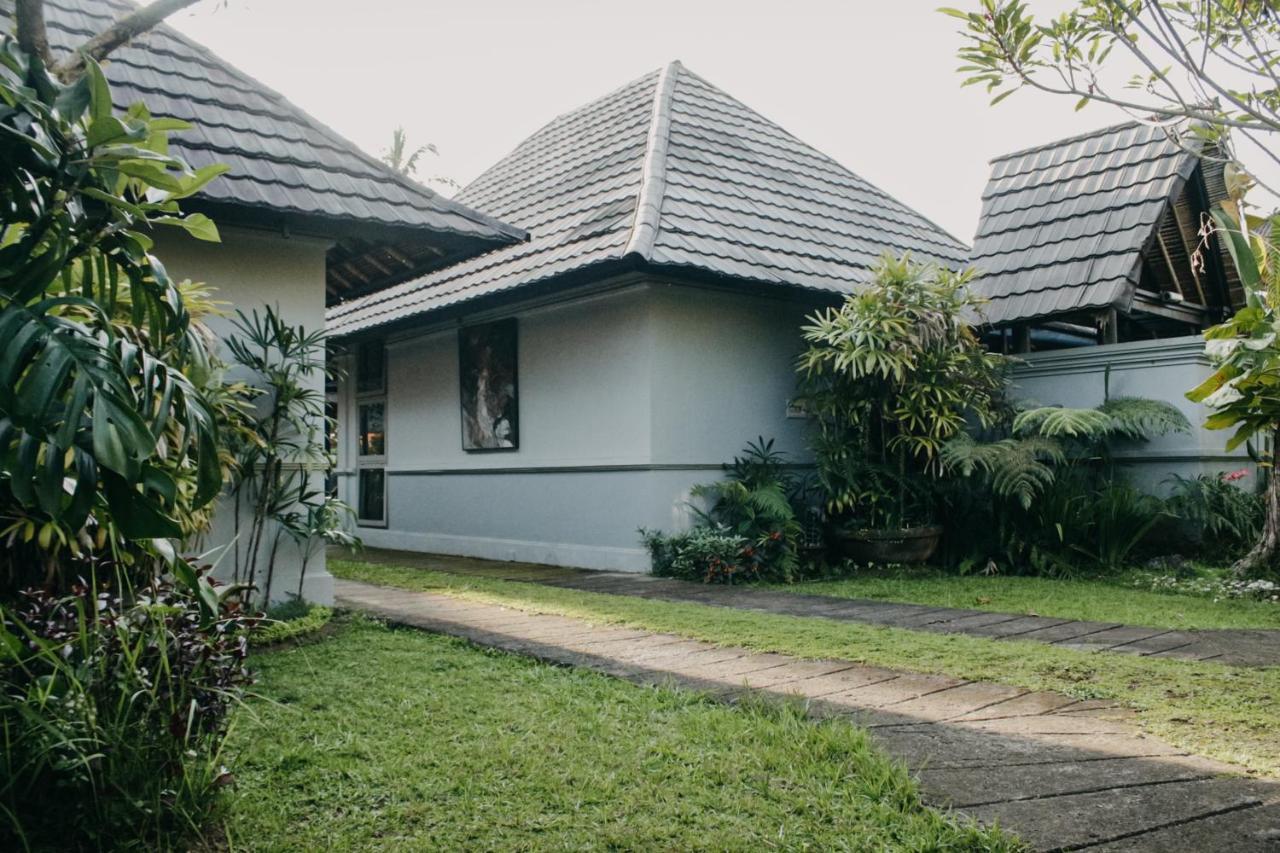 Puri Lotus Hotel Ubud Eksteriør billede