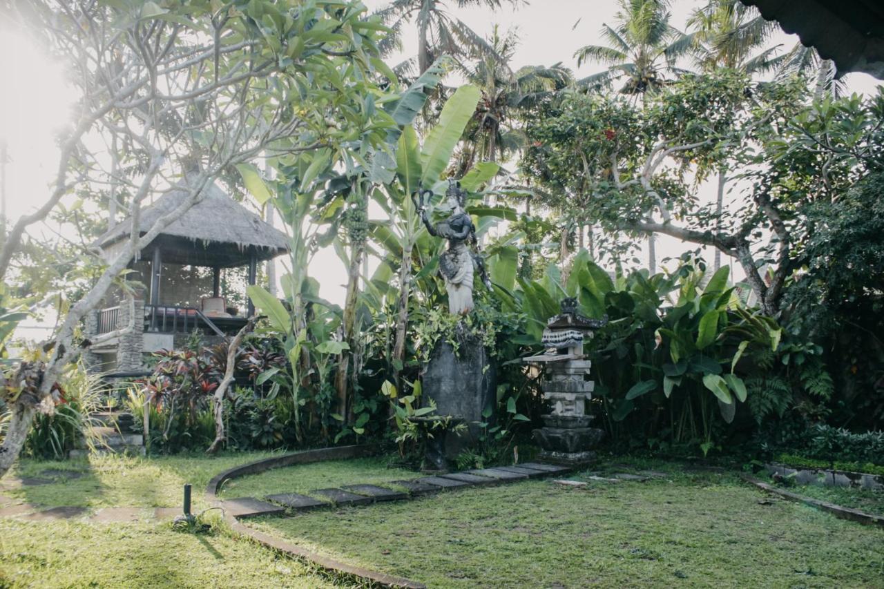 Puri Lotus Hotel Ubud Eksteriør billede