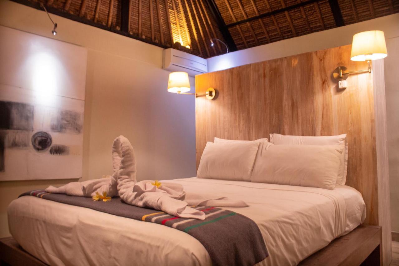 Puri Lotus Hotel Ubud Eksteriør billede
