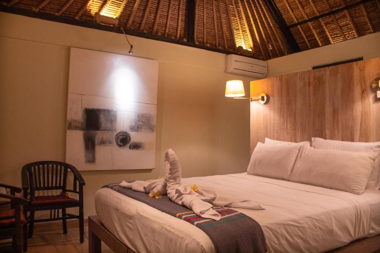Puri Lotus Hotel Ubud Eksteriør billede
