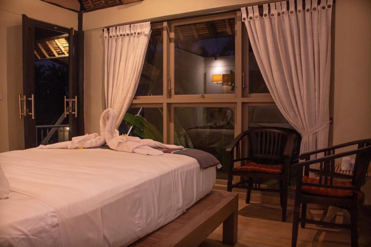 Puri Lotus Hotel Ubud Eksteriør billede