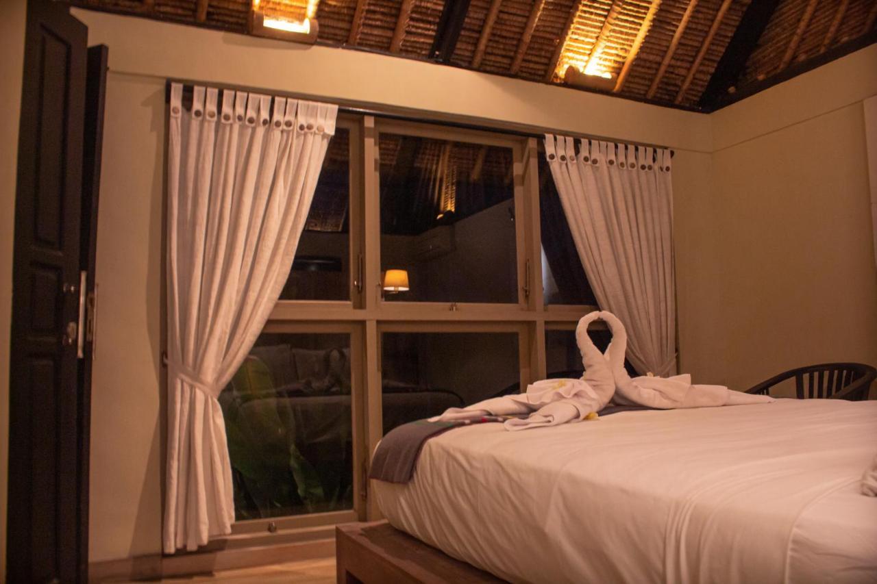 Puri Lotus Hotel Ubud Eksteriør billede