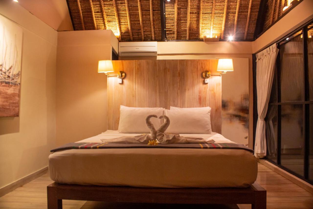 Puri Lotus Hotel Ubud Eksteriør billede