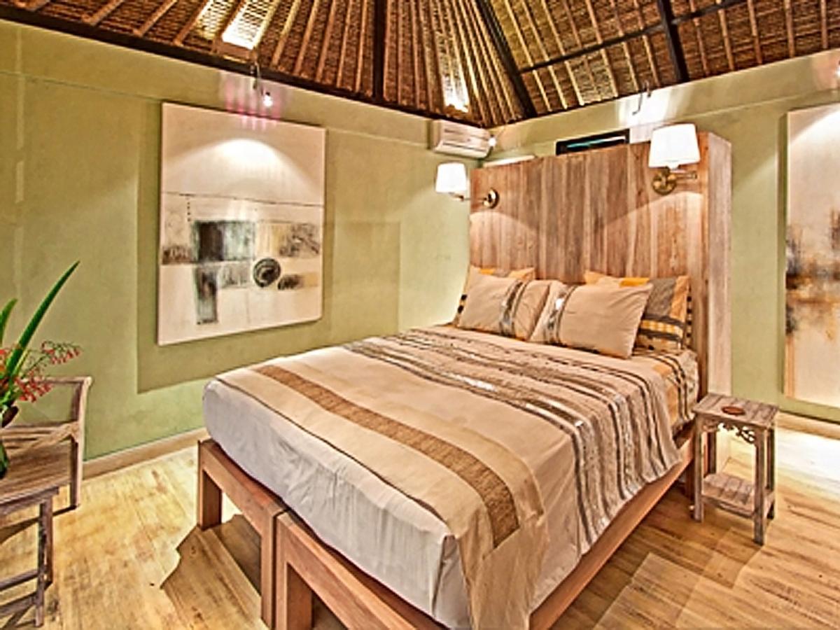 Puri Lotus Hotel Ubud Eksteriør billede