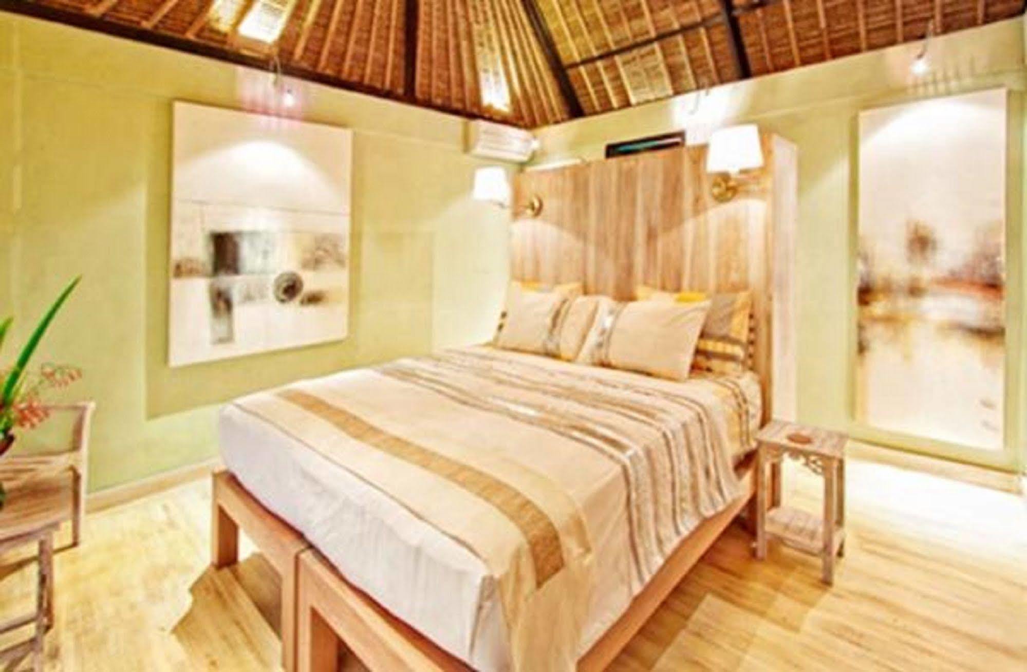 Puri Lotus Hotel Ubud Eksteriør billede