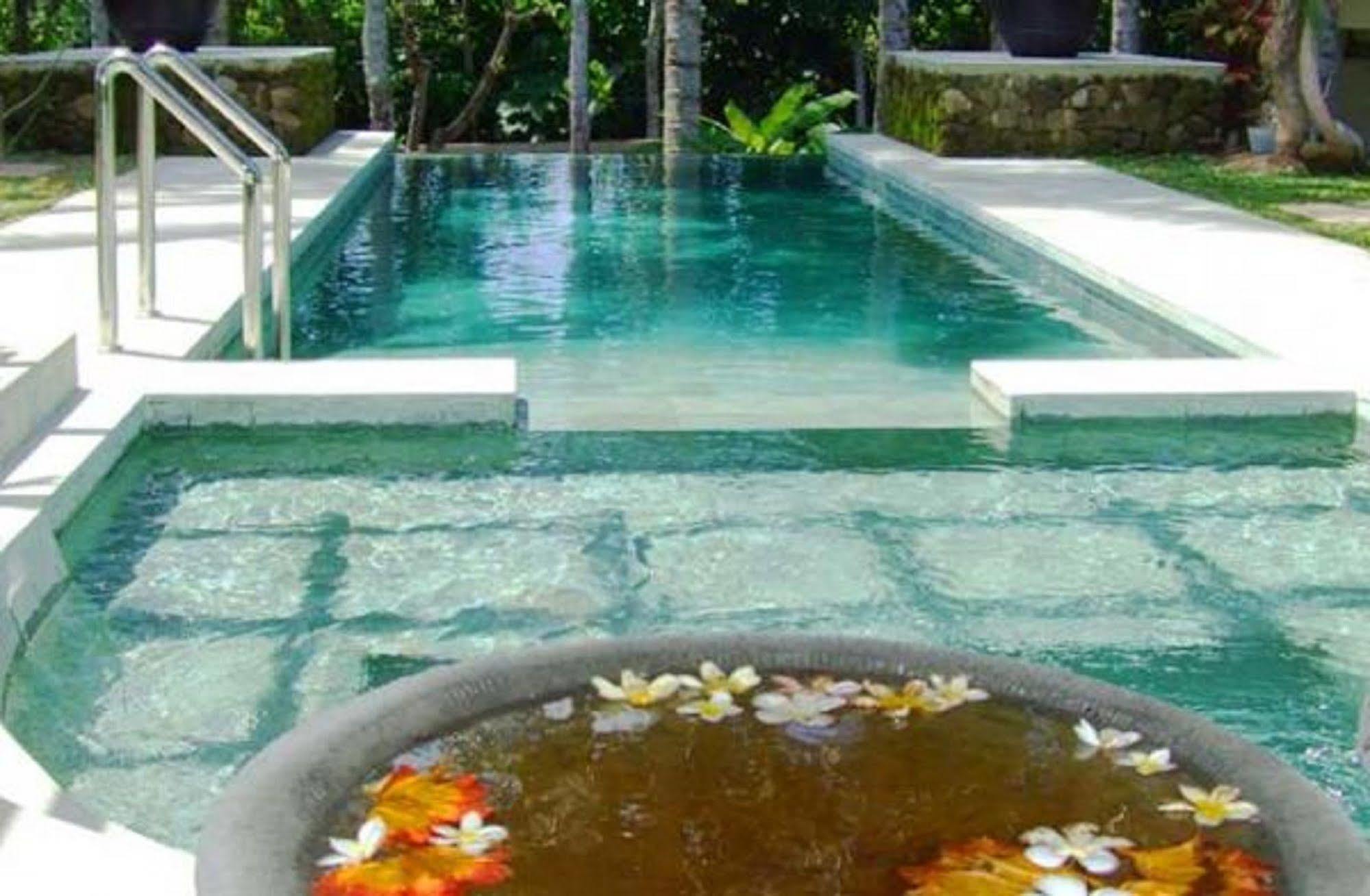 Puri Lotus Hotel Ubud Eksteriør billede