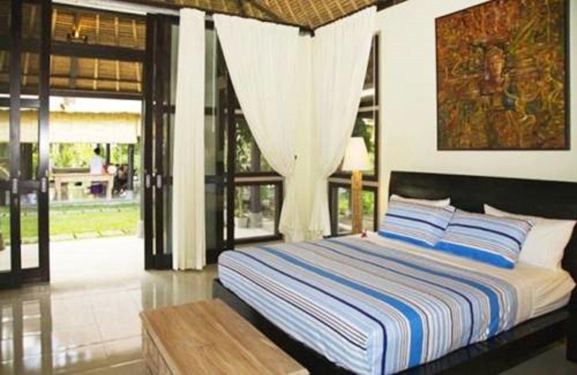 Puri Lotus Hotel Ubud Eksteriør billede