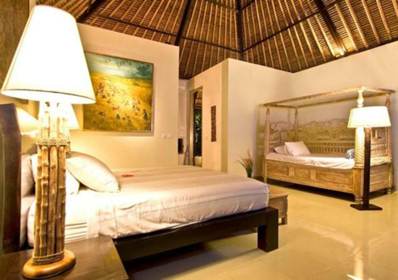 Puri Lotus Hotel Ubud Eksteriør billede