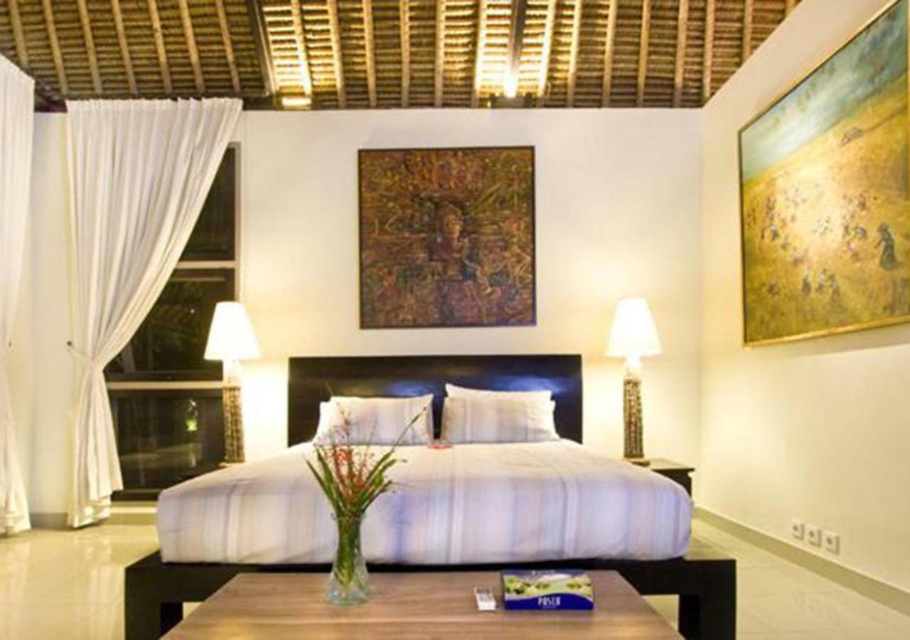 Puri Lotus Hotel Ubud Eksteriør billede